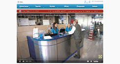 Desktop Screenshot of clinicaveterinariamadrid.com